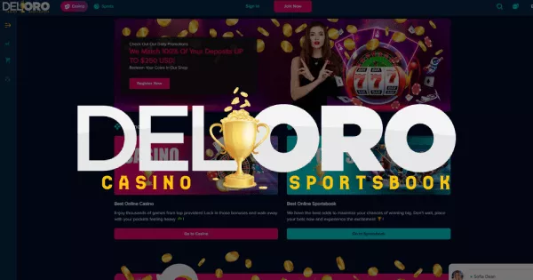 deloro casino Gameplay