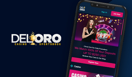 deloro casino Gameplay